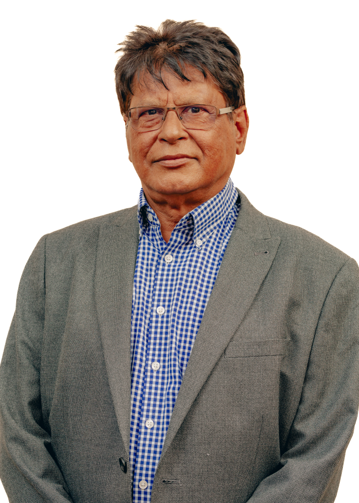 Dr AUMEER Rajnath