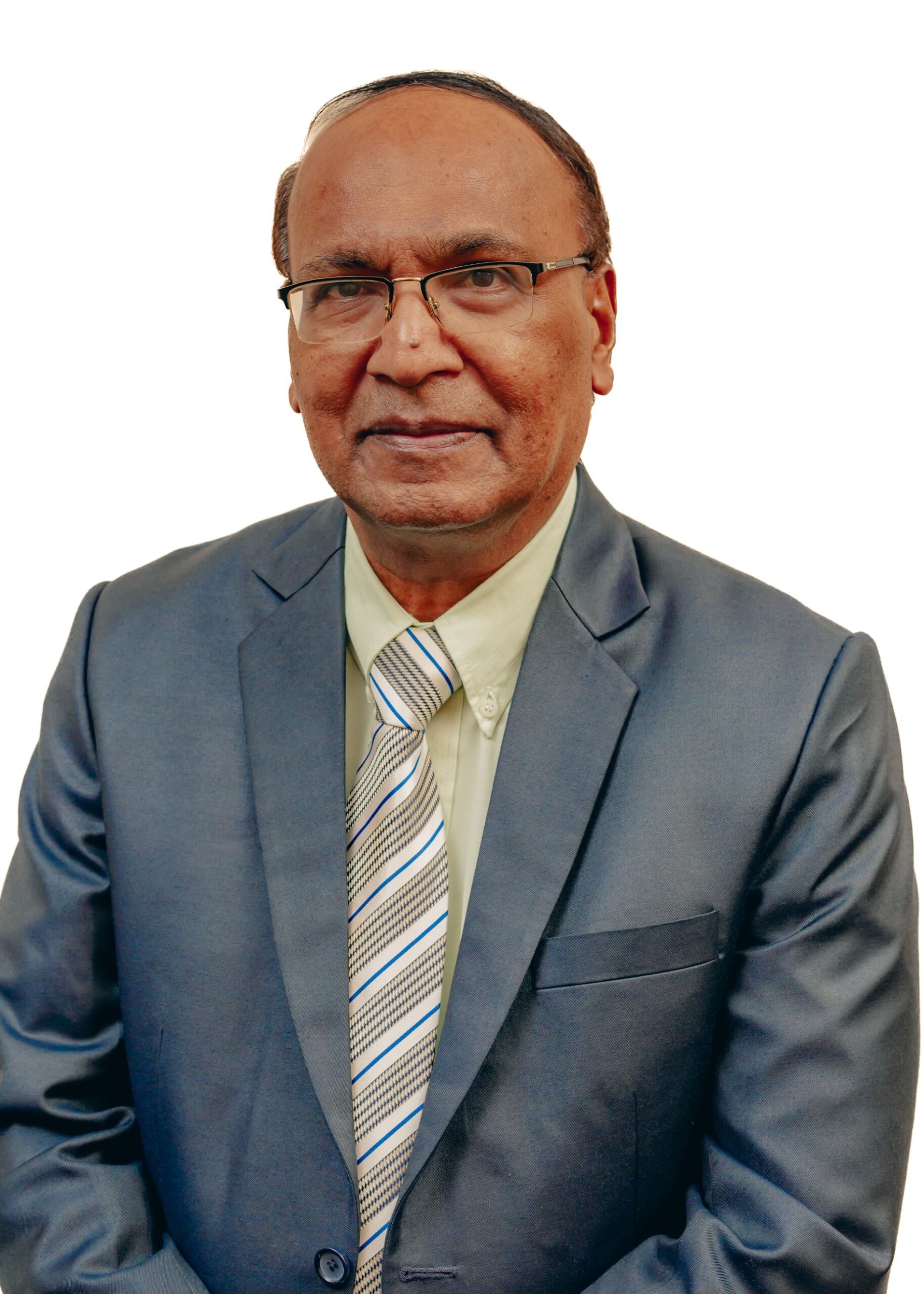 Dr KUREEMUN Abdool Mahaboob